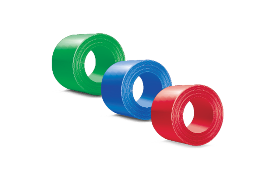 Color Pencil Coil